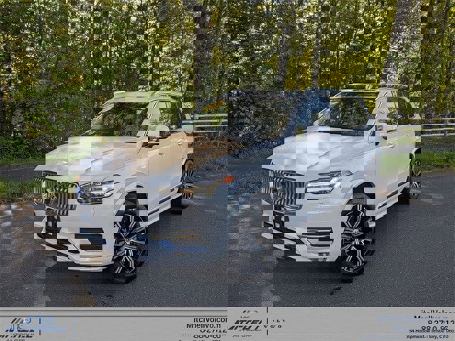 Certified 2022 Volvo XC90 T6 Inscription w/ Advanced Package