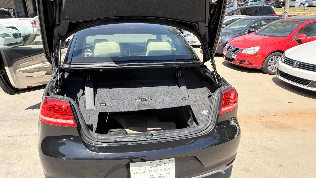 Used 2012 Volkswagen Eos Komfort FWD image 60