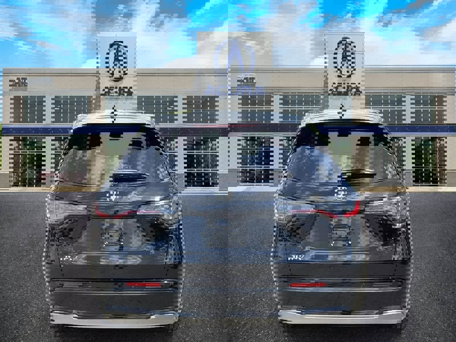 Used 2024 Honda HR-V EX-L image 4