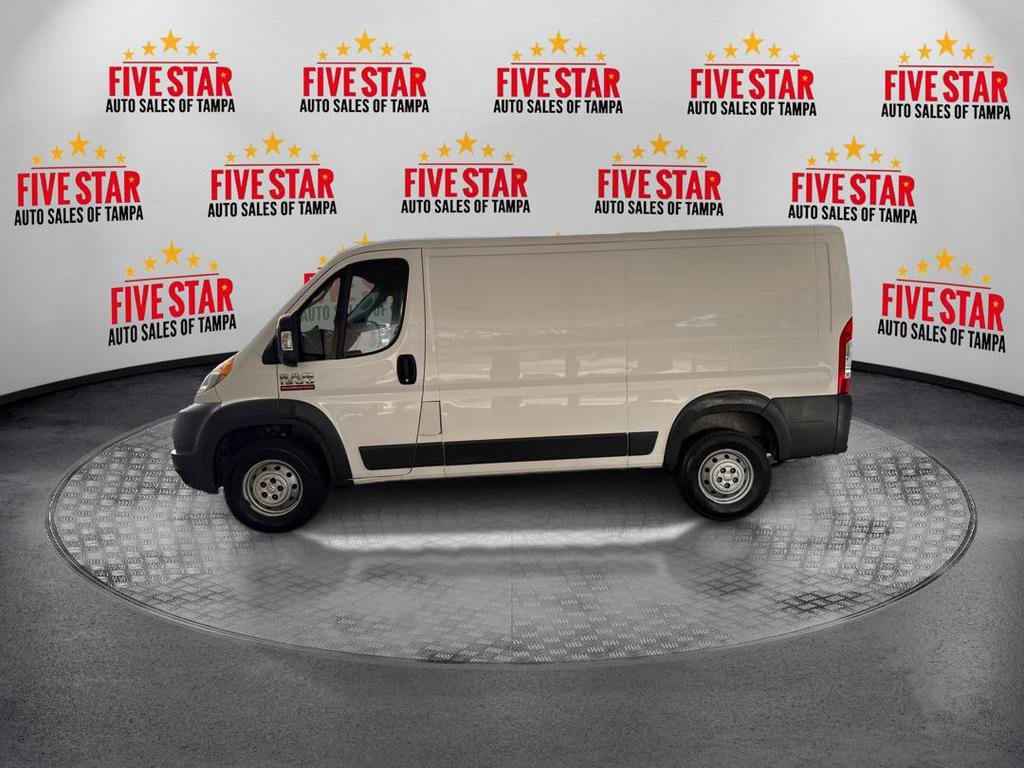 Used 2017 RAM ProMaster 1500 FWD image 4