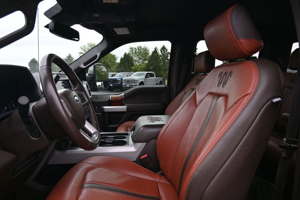 Used 2022 Ford F450 King Ranch w/ King Ranch Ultimate Package AWD/4WD image 19