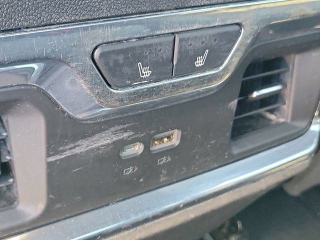Certified 2025 Chevrolet Silverado 1500 High Country w/ High Country Premium Package AWD/4WD image 21