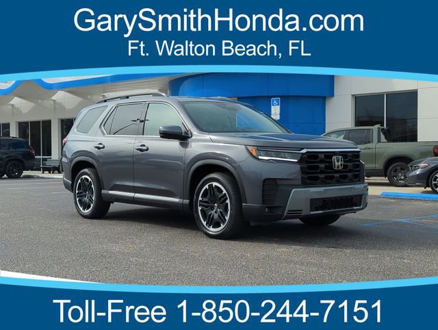 New 2026 Honda Pilot Touring image 1