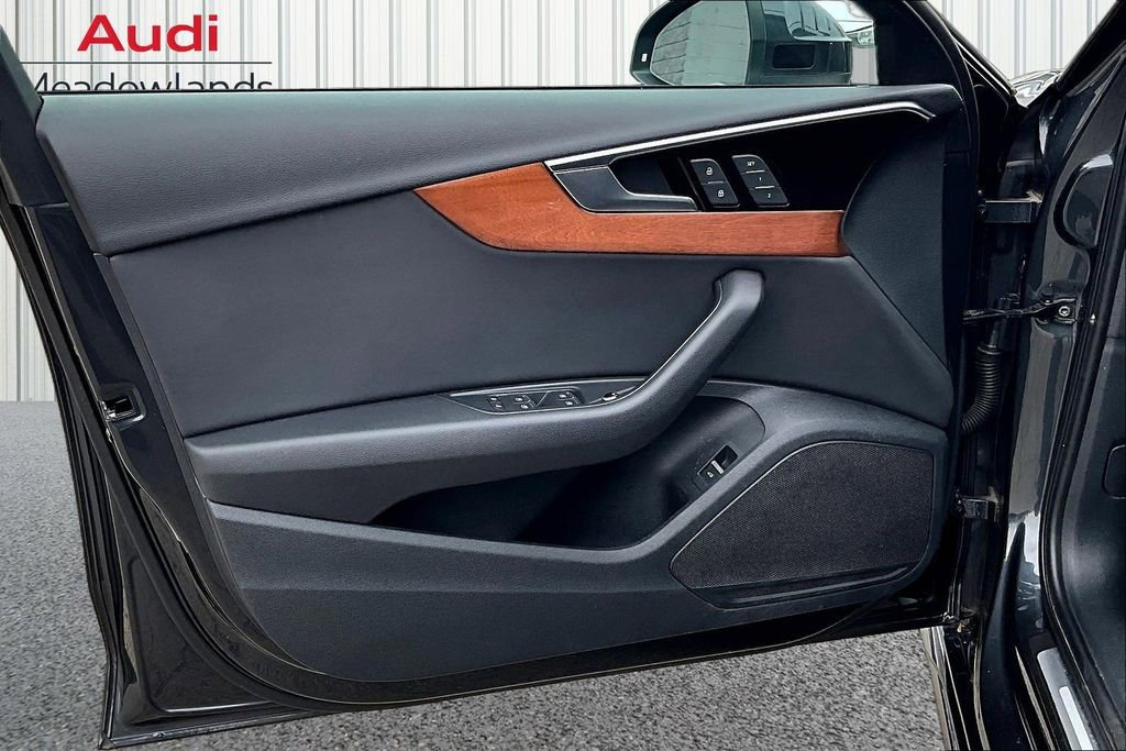 Used 2023 Audi A4 2.0T Premium w/ Convenience Package image 20