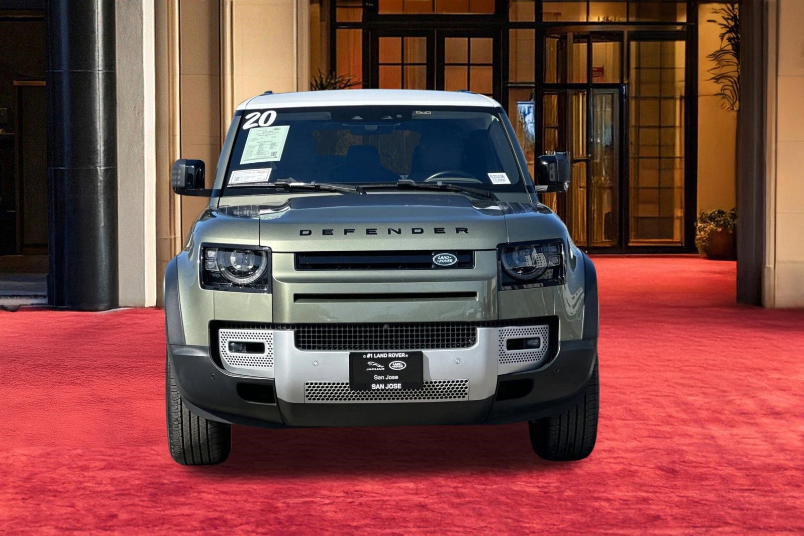 Used 2020 Land Rover Defender 110 HSE image 6