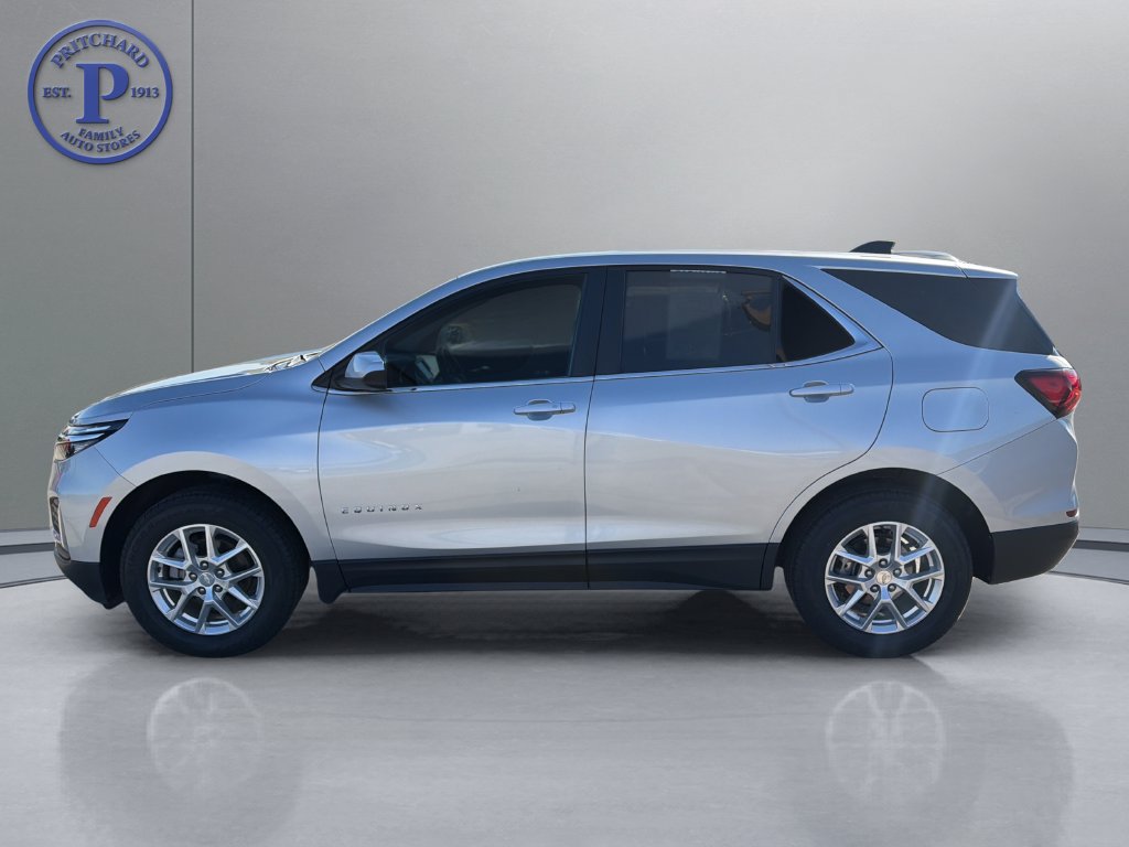 Used 2022 Chevrolet Equinox LT AWD/4WD image 4