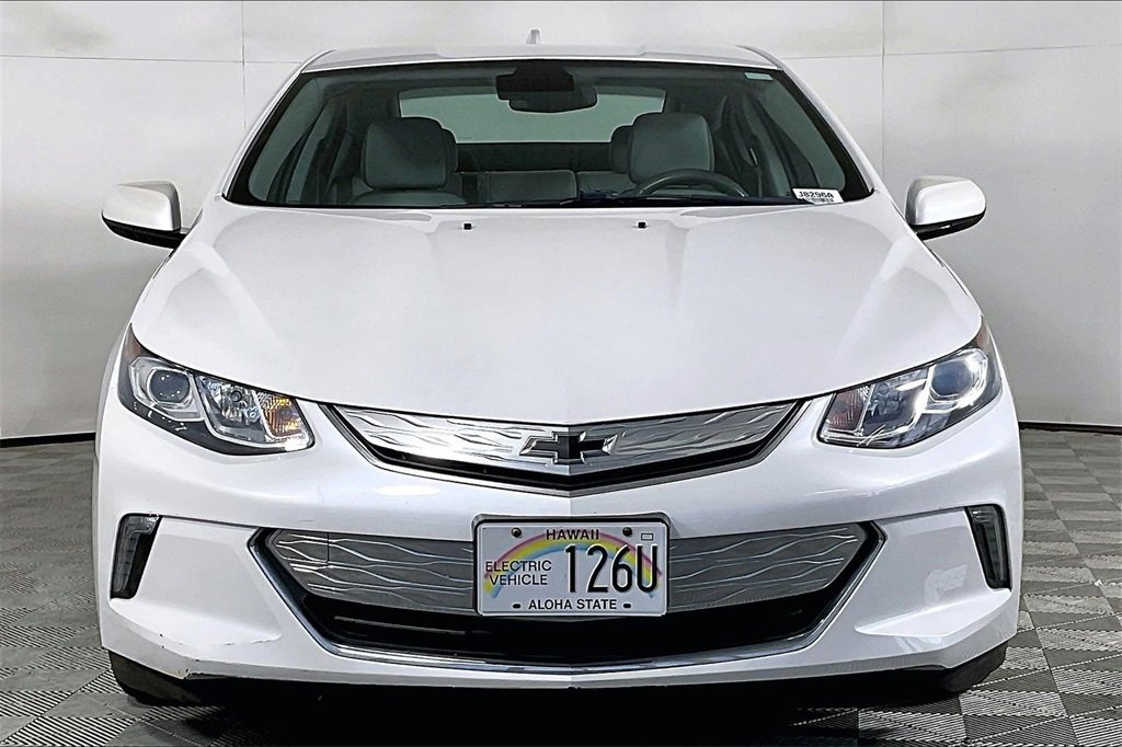 Used 2018 Chevrolet Volt LT w/ Comfort Package image 2