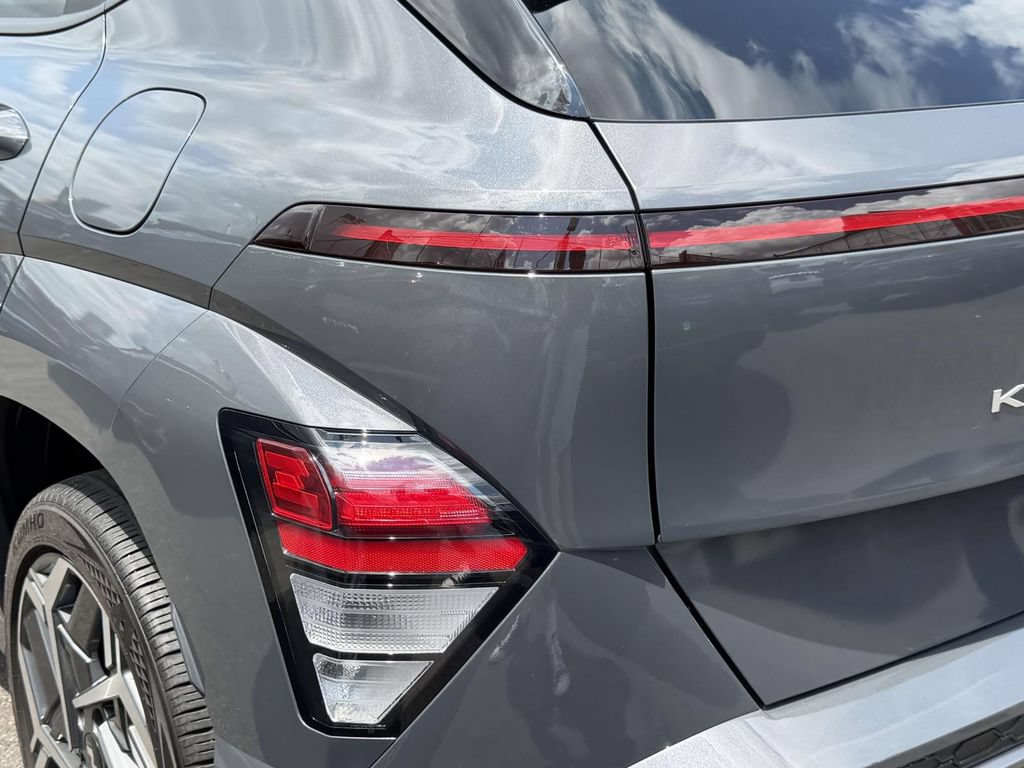 Certified 2024 Hyundai Kona N Line AWD/4WD image 11
