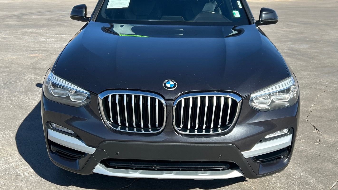 Used 2019 BMW X3 xDrive30i AWD/4WD image 17