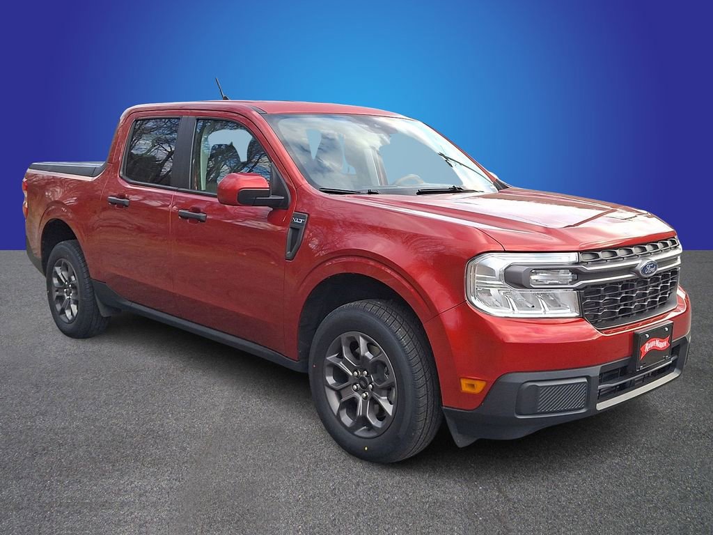 Used 2022 Ford Maverick XLT w/ Equipment Group 300A Standard image 3