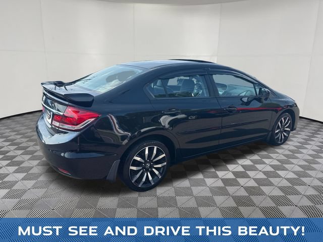Used 2014 Honda Civic EX-L image 5