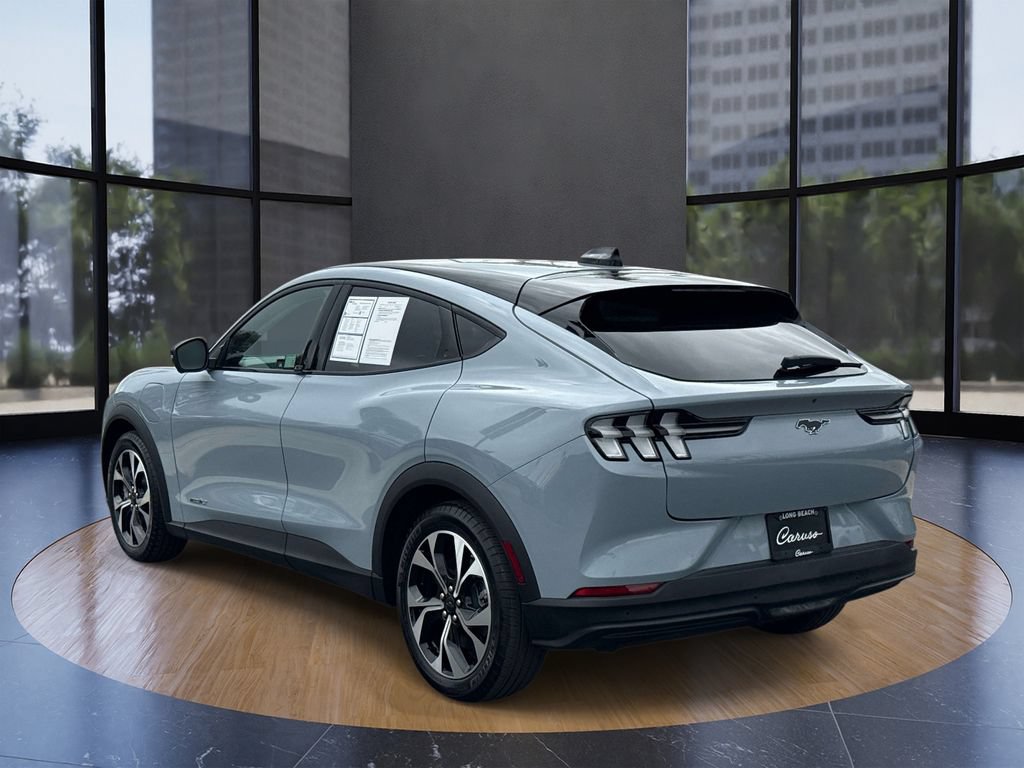 Certified 2025 Ford Mustang Mach-E Select RWD image 4