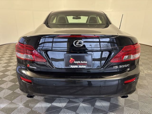 Used 2014 Lexus IS 350C w/ F-Sport Package w/as Tires image 5
