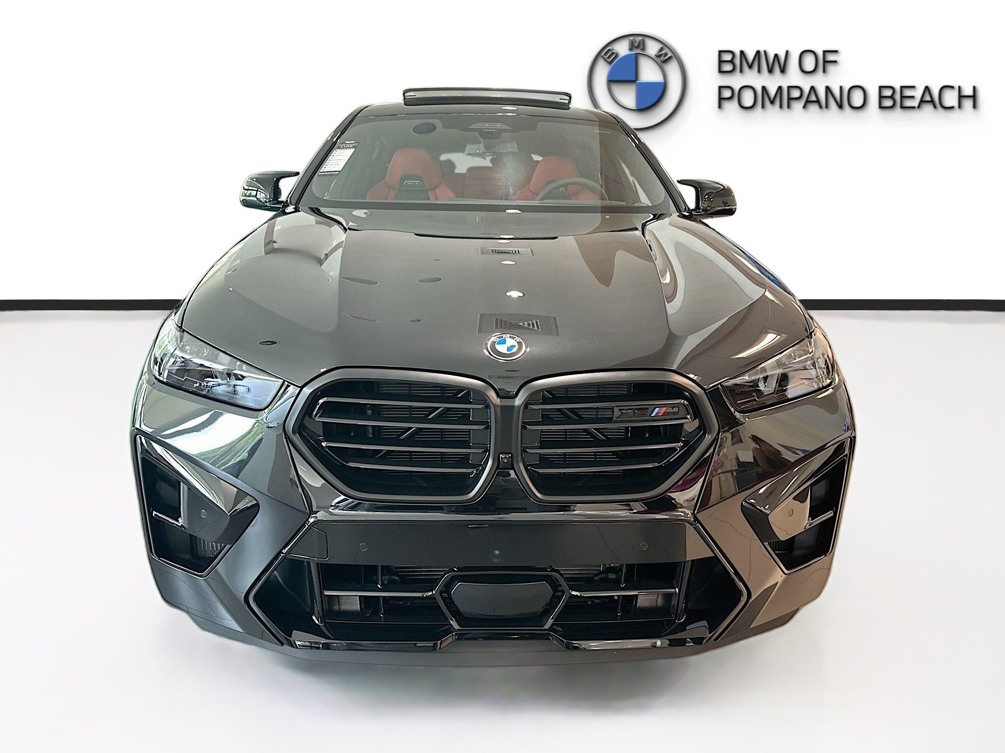 New 2027 BMW X6 M Competition w/ Executive Package AWD/4WD image 2