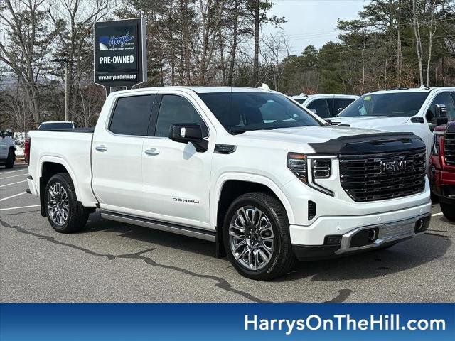 Certified 2025 GMC Sierra 1500 Denali Ultimate image 1