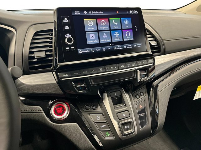 New 2027 Honda Odyssey Elite image 20