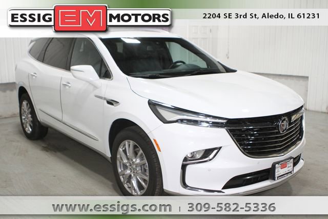 Used 2023 Buick Enclave Essence w/ Experience Buick Package