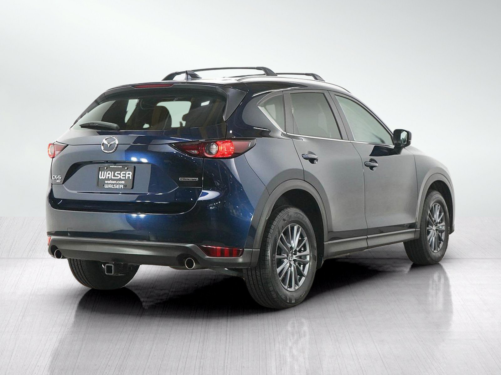 Used 2021 MAZDA CX-5 Touring AWD/4WD image 5