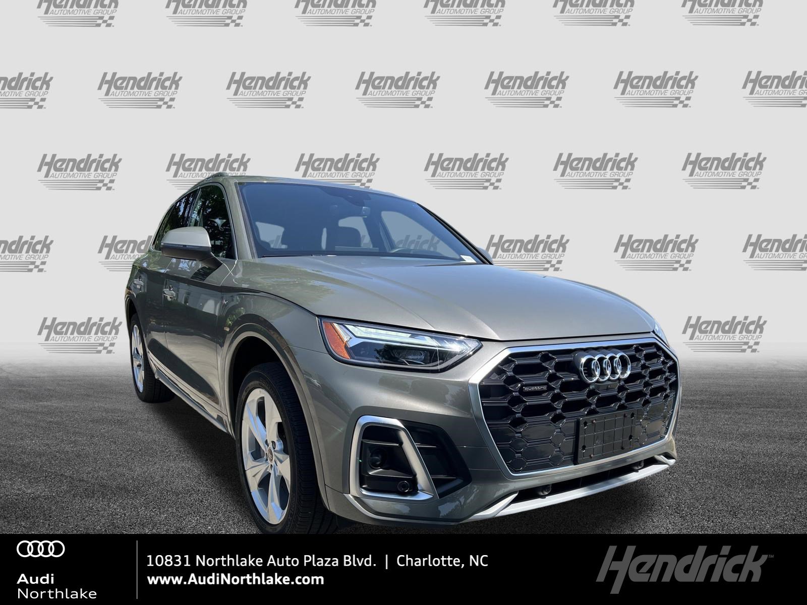 Certified 2024 Audi Q5 2.0T Premium Plus