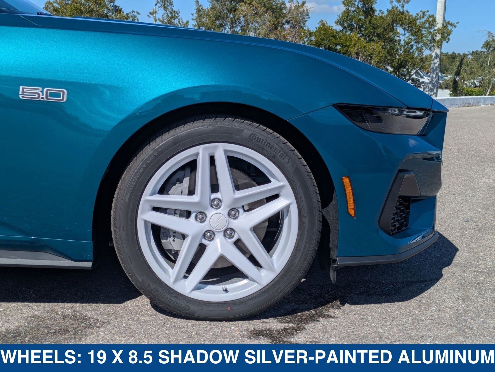 New 2026 Ford Mustang GT Premium image 12