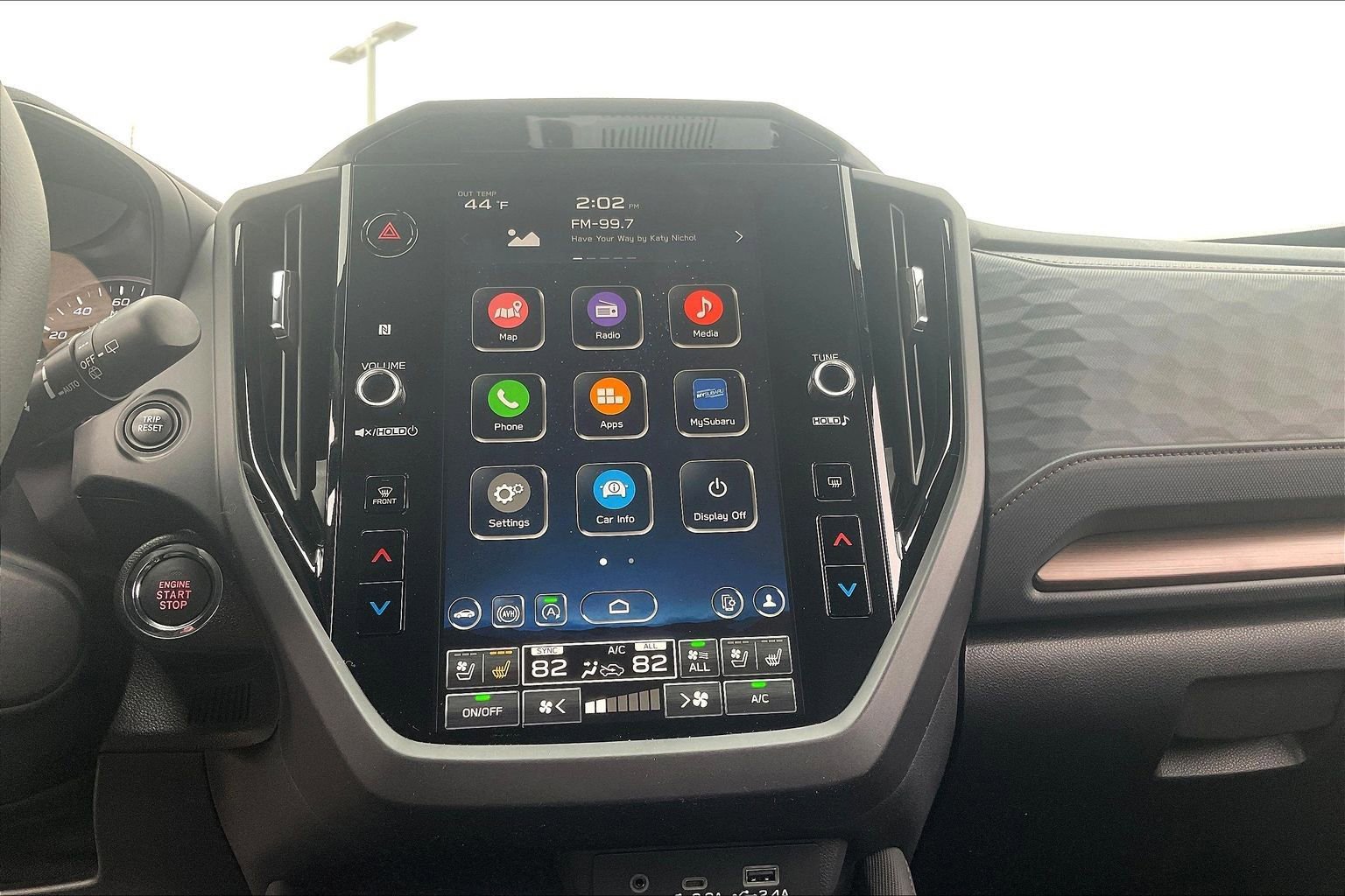 New 2026 Subaru Forester Touring image 21