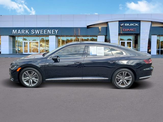 Used 2022 Volkswagen Arteon SE image 27