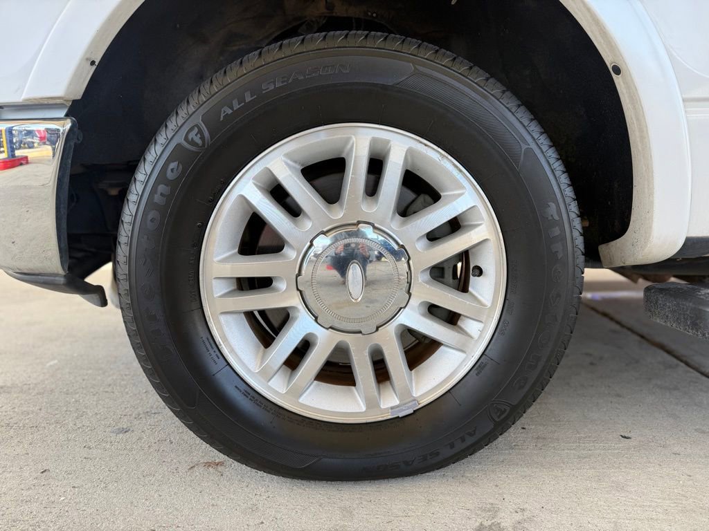 Used 2013 Ford F150 Lariat w/ Luxury Equipment Group image 12