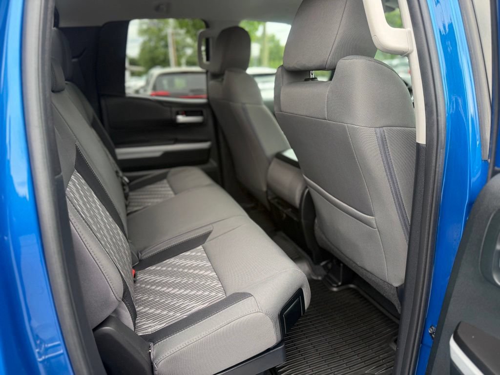 Certified 2018 Toyota Tundra SR5 AWD/4WD image 18
