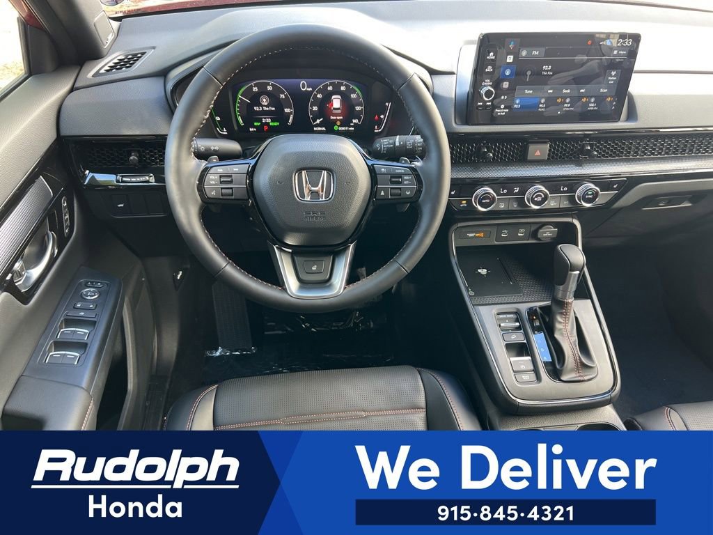 New 2026 Honda CR-V Sport Touring image 13