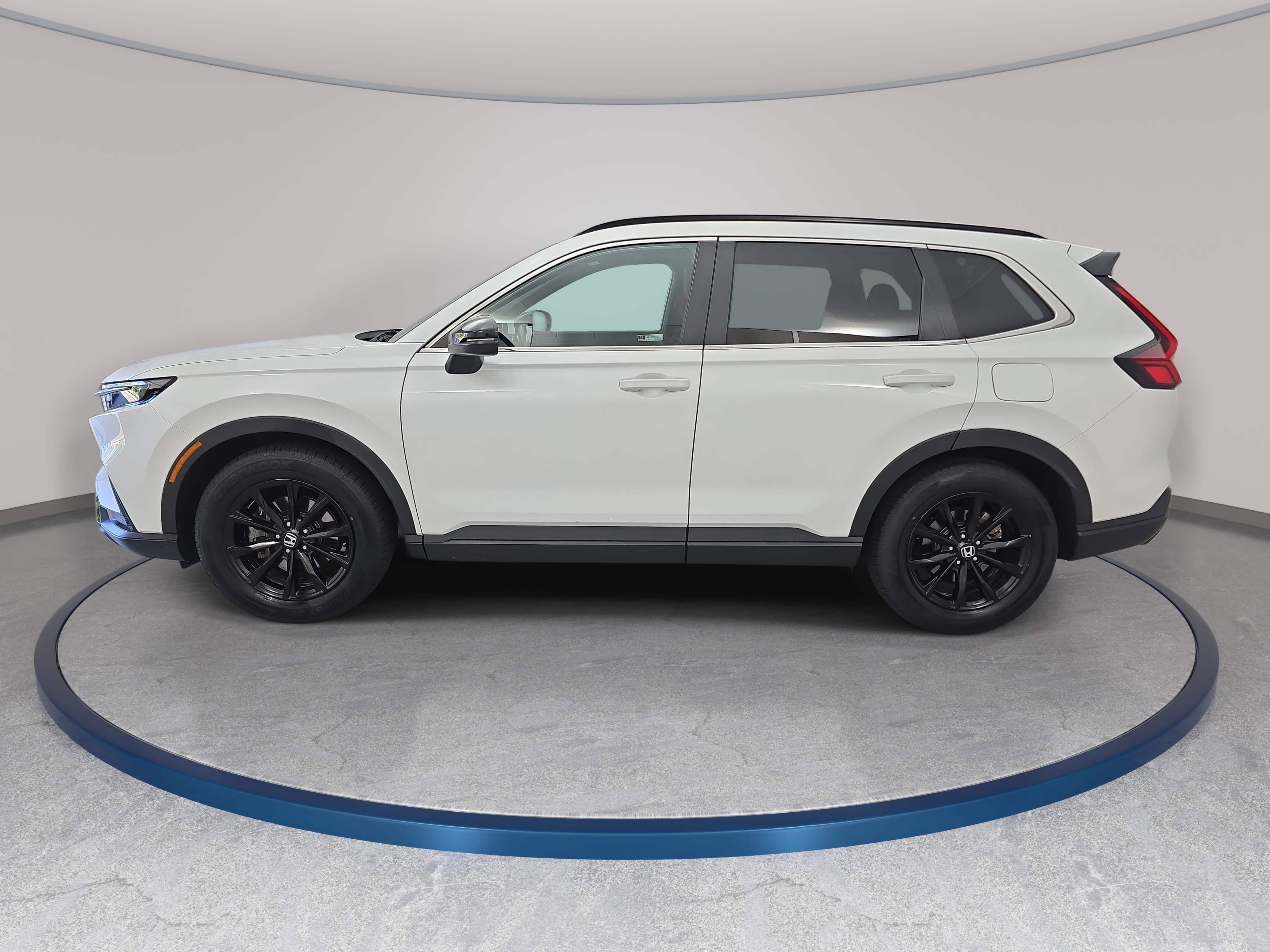 Certified 2024 Honda CR-V Sport image 8