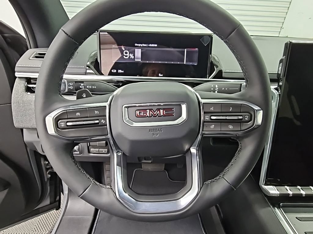 New 2026 GMC Sierra EV Elevation image 23