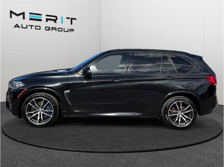 Used 2016 BMW X5 M image 5