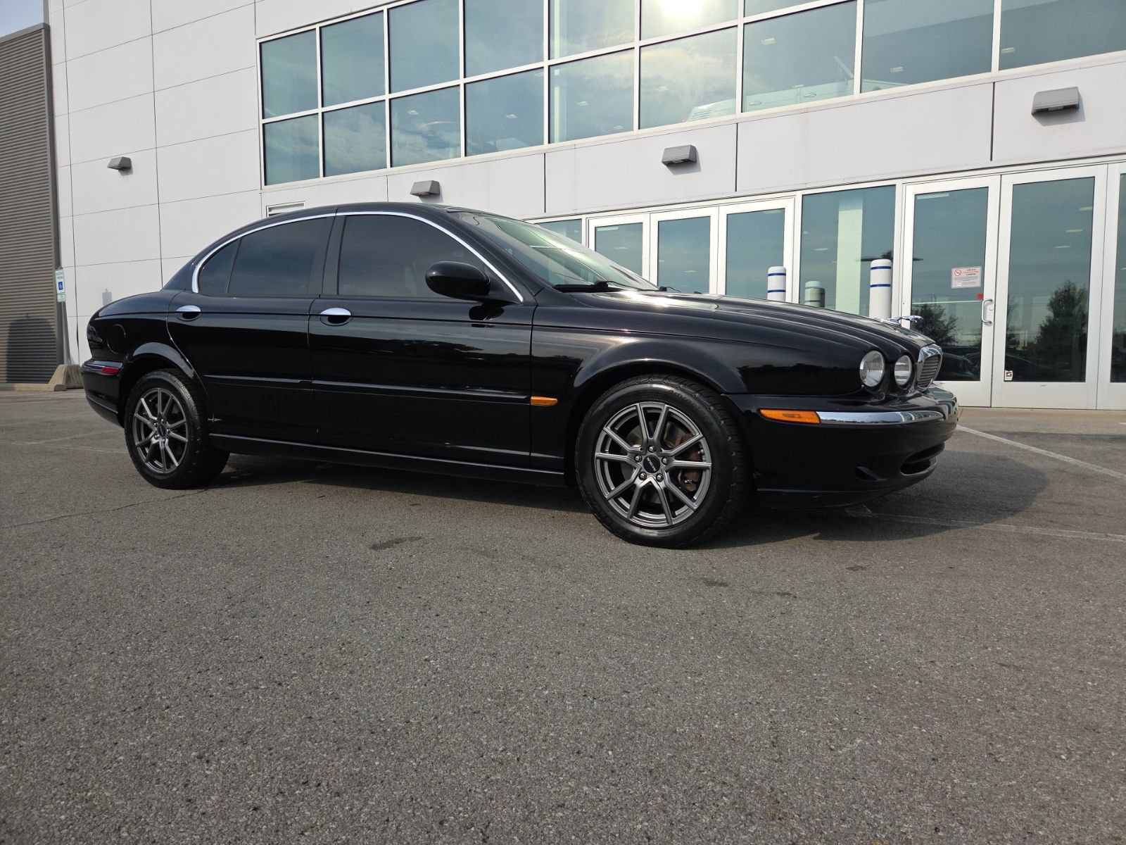 Used 2008 Jaguar X-TYPE 3.0 AWD/4WD image 3