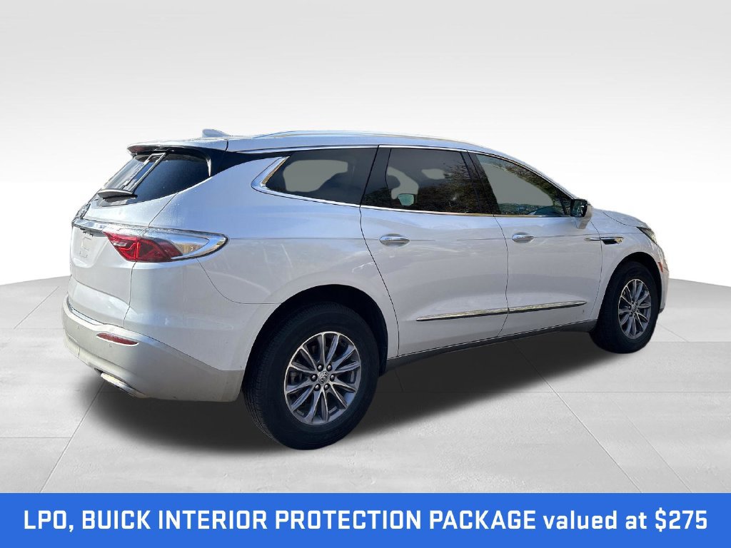 Used 2023 Buick Enclave Essence w/ Trailering Package, 5000 lbs. FWD image 5