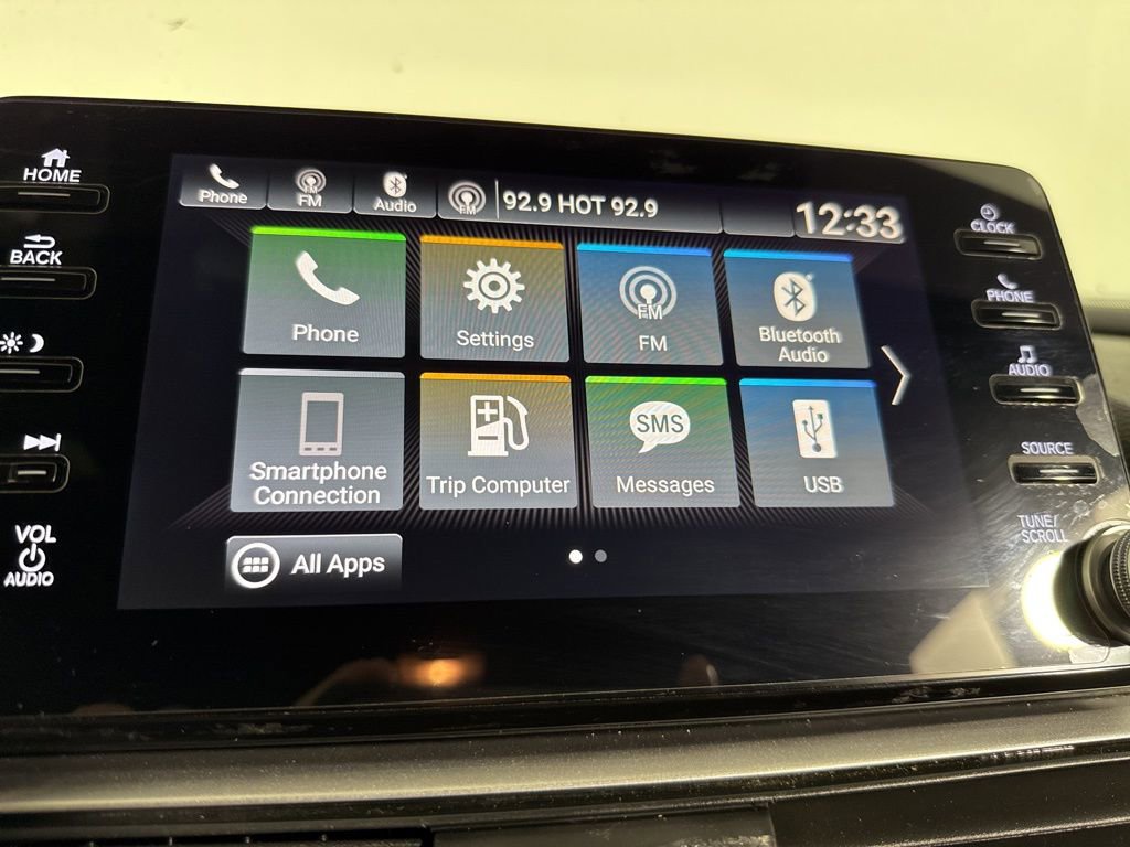 Used 2019 Honda Accord Sport image 24