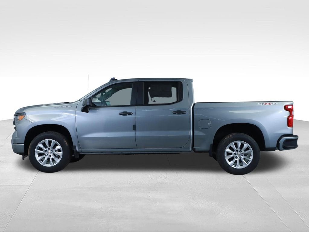 New 2026 Chevrolet Silverado 1500 Custom AWD/4WD image 10