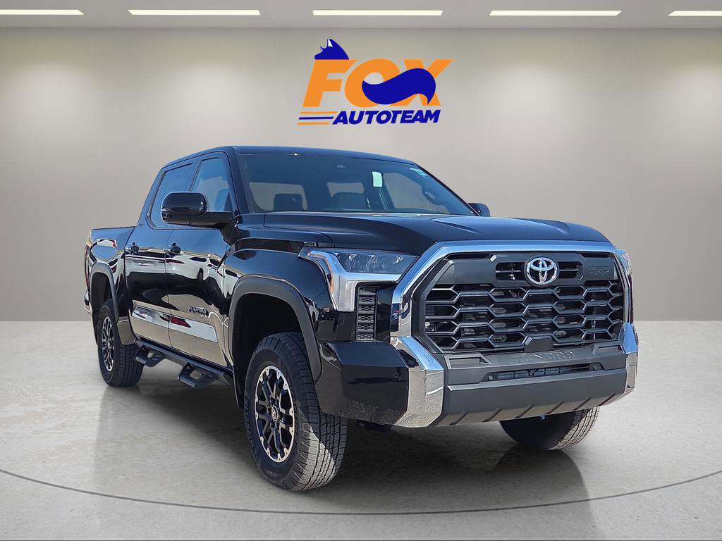 New 2026 Toyota Tundra SR5 AWD/4WD image 6