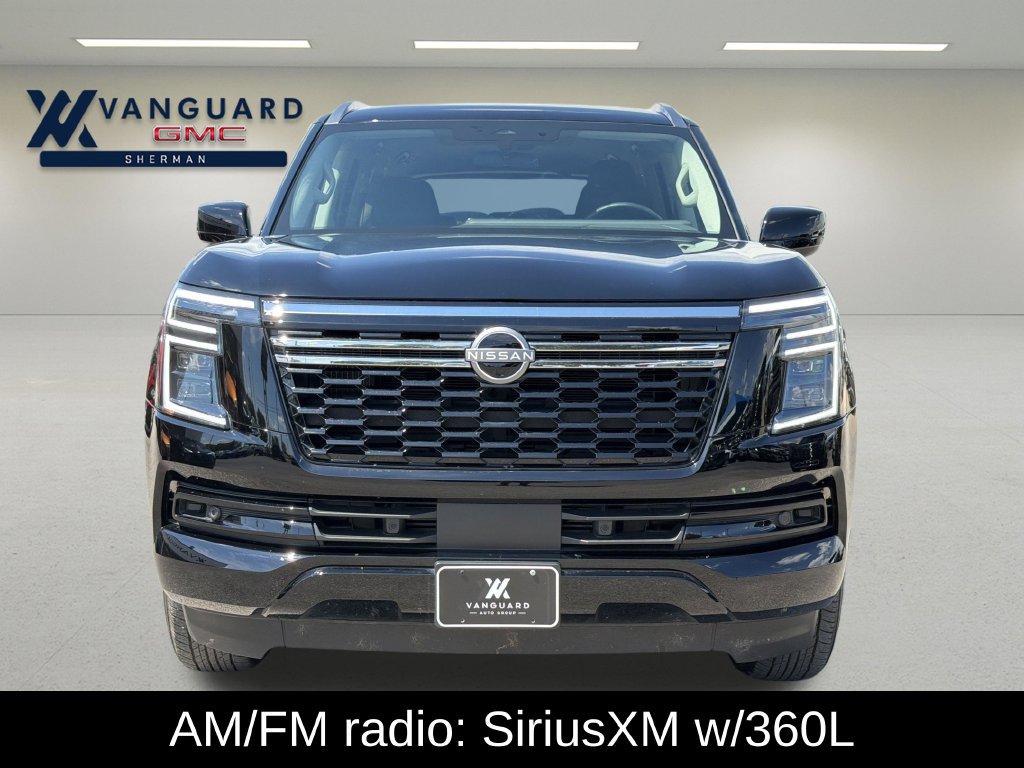 Used 2026 Nissan Armada SV RWD image 4