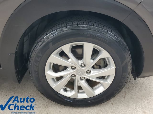 Used 2020 Hyundai Tucson SE FWD image 8