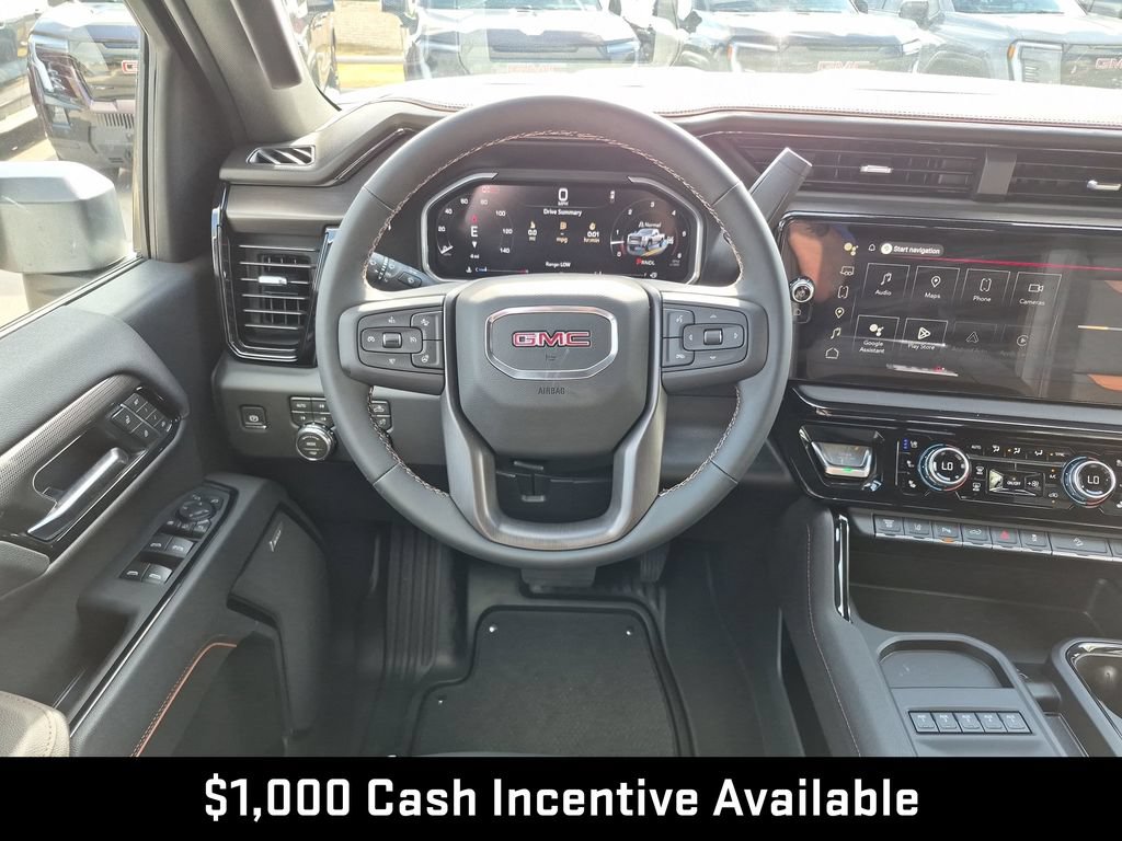 New 2026 GMC Sierra 2500 AT4 w/ AT4 Premium Plus Package AWD/4WD image 32