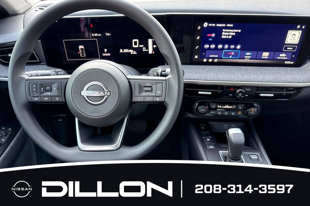 New 2026 Nissan Kicks SV w/ Cold Weather Package AWD/4WD image 15