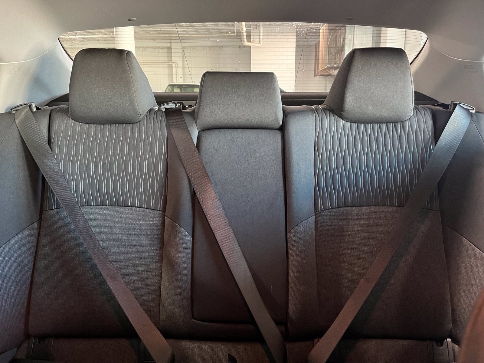 Used 2026 Toyota Camry LE FWD image 21