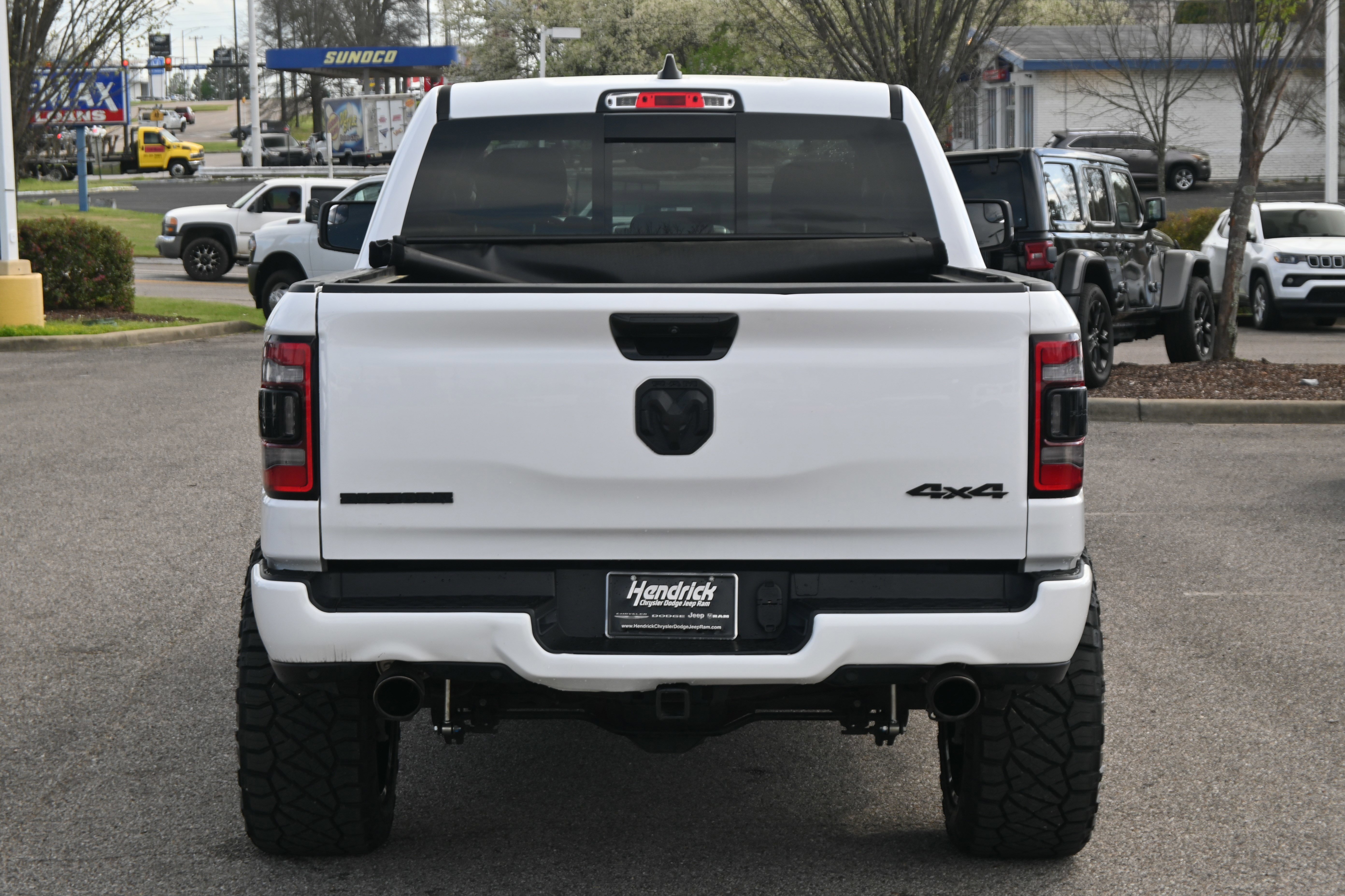 Used 2023 RAM 1500 Big Horn image 13