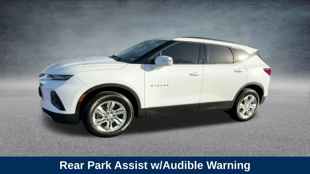 Used 2020 Chevrolet Blazer LT image 11