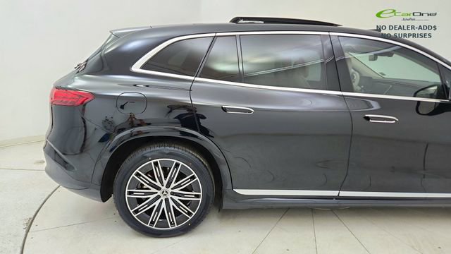 Used 2023 Mercedes-Benz EQS 450+ SUV image 12