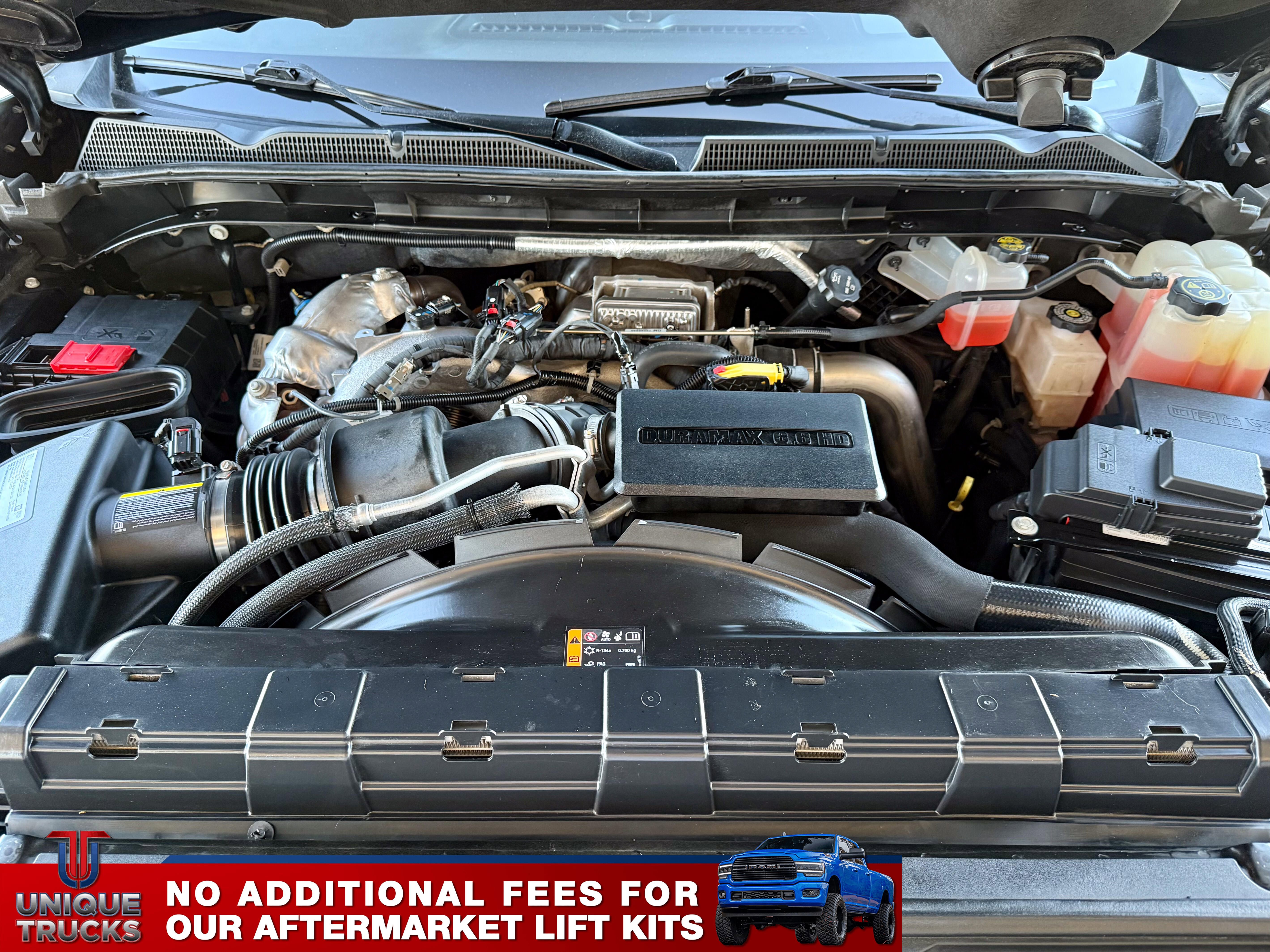Used 2022 GMC Sierra 2500 Denali w/ Denali Ultimate Package AWD/4WD image 13