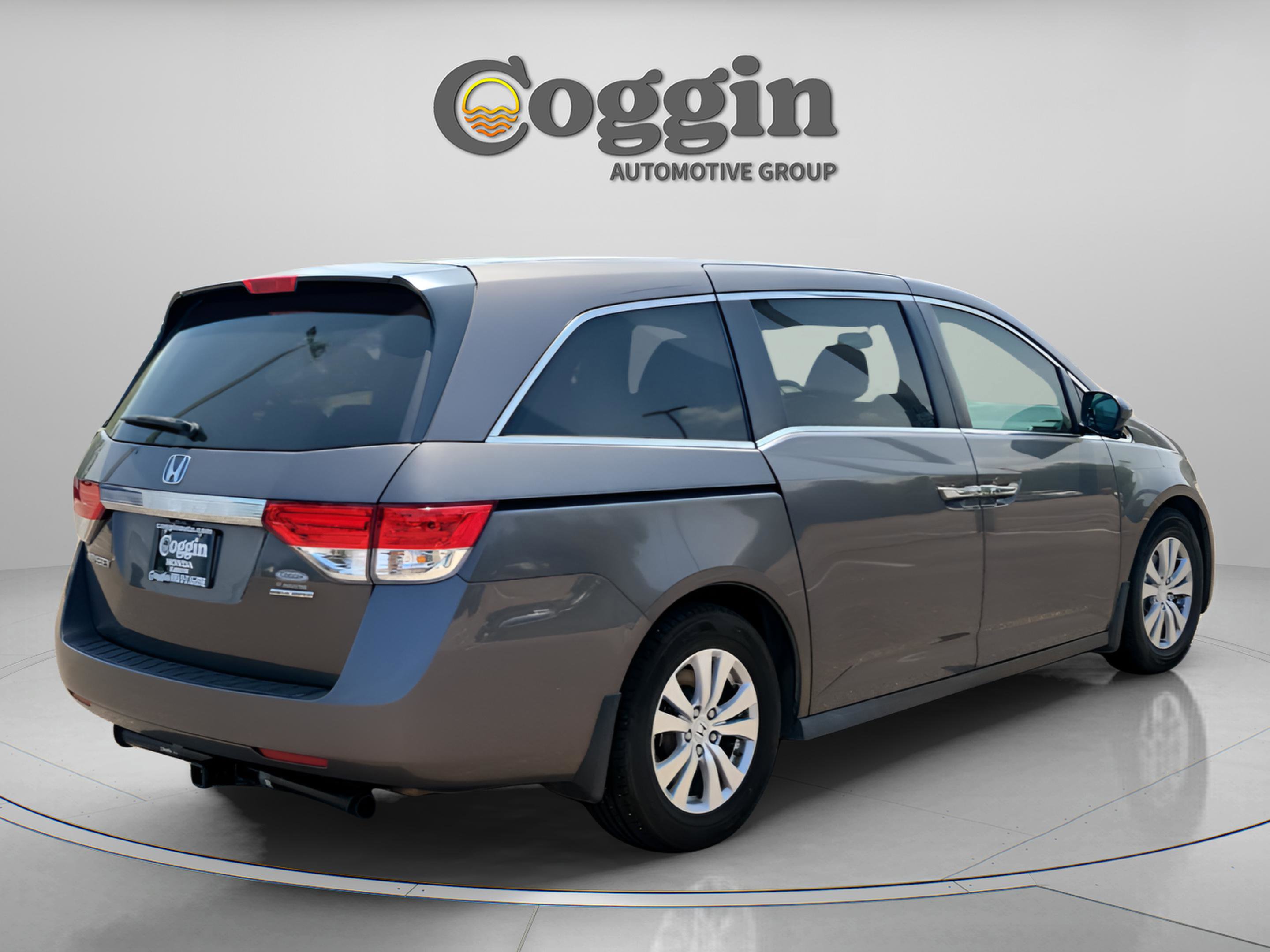 Used 2016 Honda Odyssey SE image 5