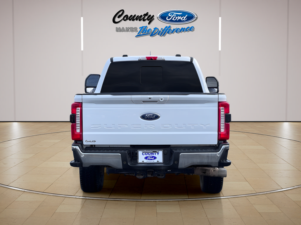 Used 2024 Ford F250 Lariat AWD/4WD image 11