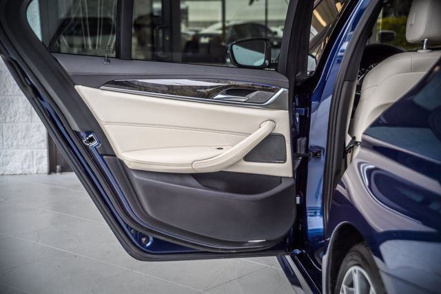 Used 2018 BMW 540i image 59