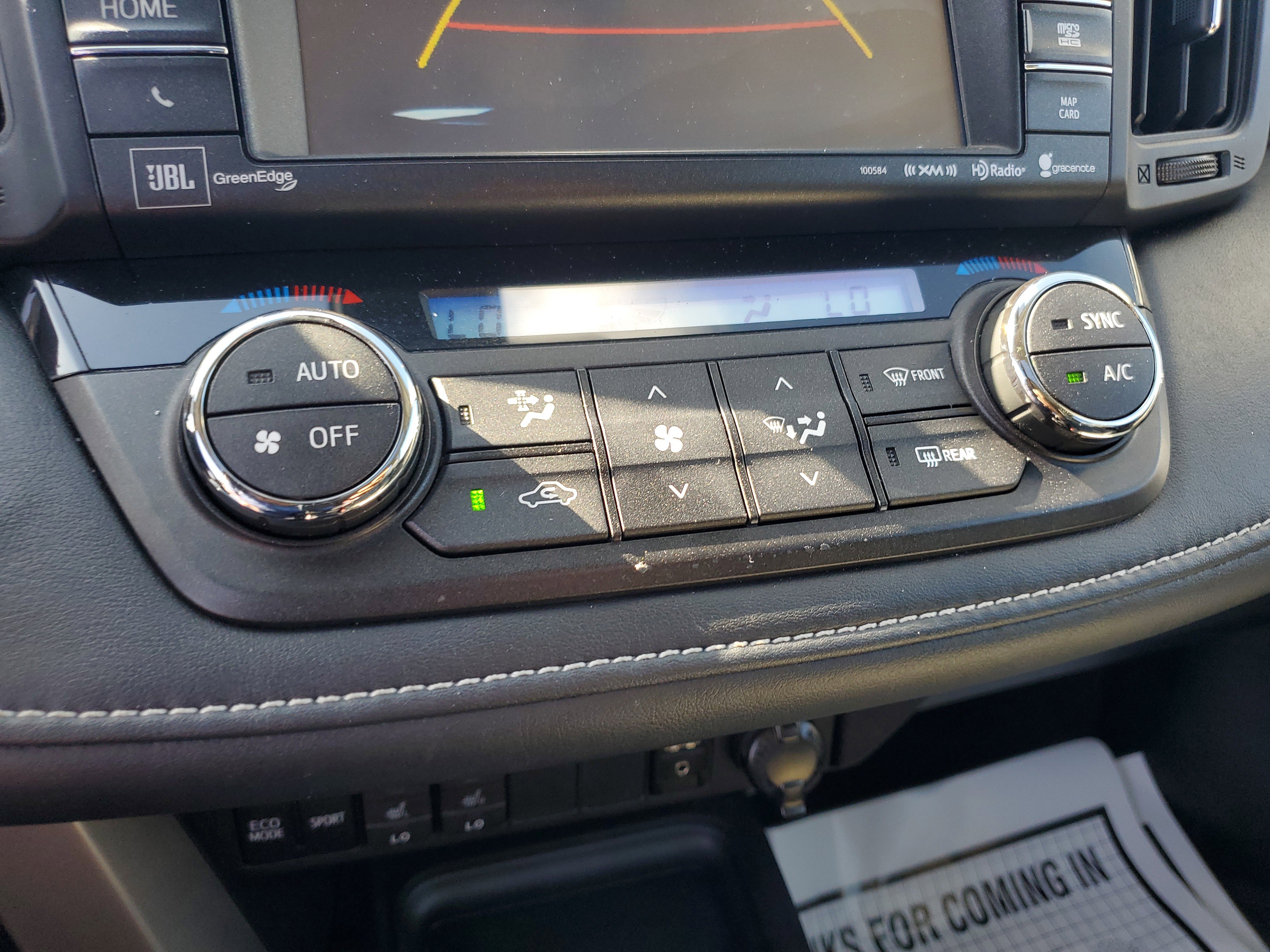 Used 2017 Toyota RAV4 Limited image 24